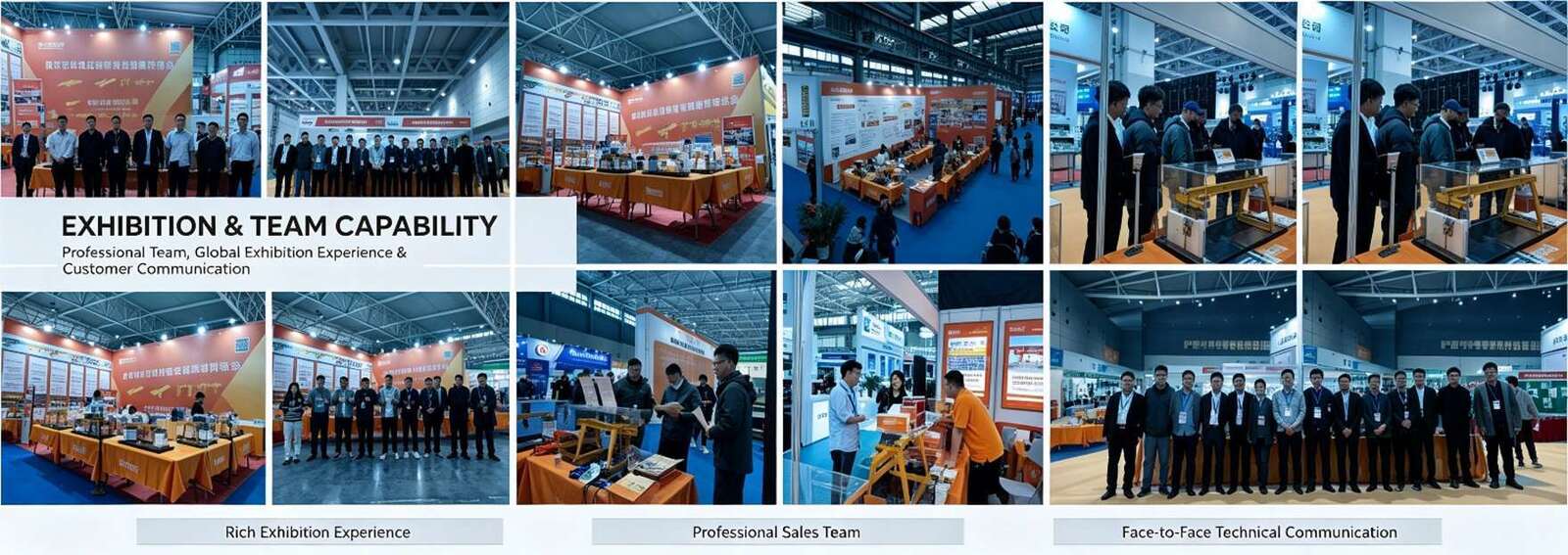 Rubber Tyred Gantry Crane