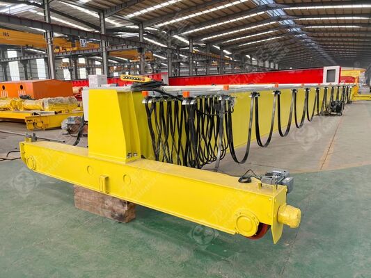 Customization Light Duty Crane Remote Controlled Indoor And Outdoor