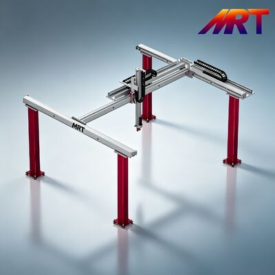 Gantry Truss Manipulator | High Precision 3 Axis Custom Machine Tending Robot