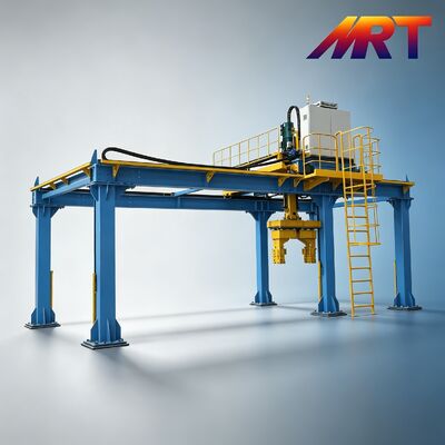 Gantry Truss Manipulator | High Precision 3 Axis Custom Machine Tending Robot