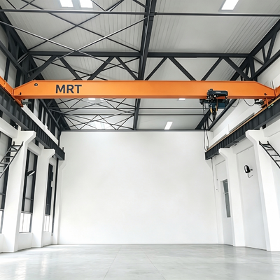 Double Girder Overhead Crane for workshop hoisting heavy duty customized