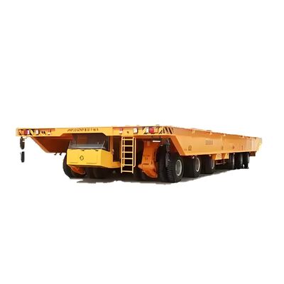 Diesel power SPMT modular transporter multi way steering for precast concrete bridge beam transportation CE ISO certified