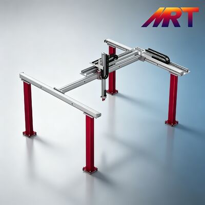 Gantry Truss Manipulator | High Precision 3 Axis Custom Machine Tending Robot