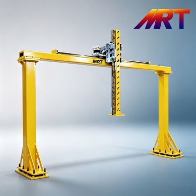 Gantry Truss Manipulator | High Precision 3 Axis Custom Machine Tending Robot