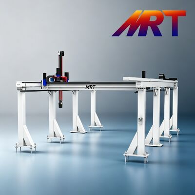 Gantry Truss Manipulator | High Precision 3 Axis Custom Machine Tending Robot